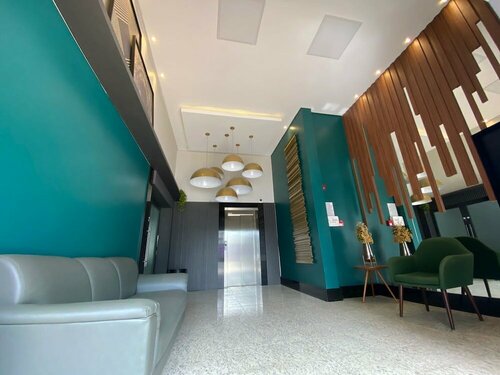Гостиница Hotel Zata e Flats в Крисиуме
