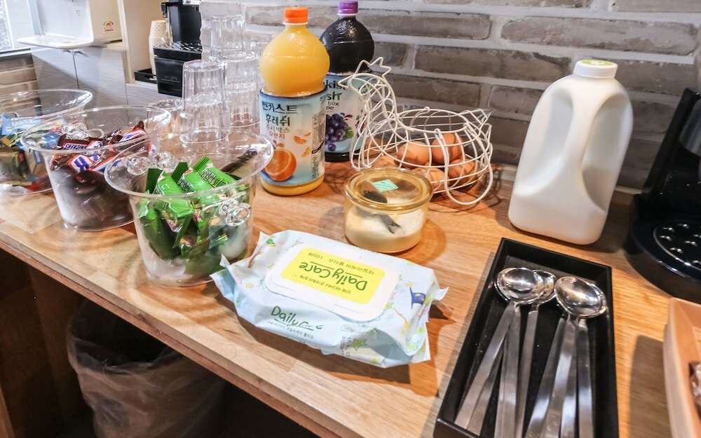 Фото Brown Dot Gimhae Eobang