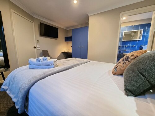 Гостиница Blue Wren Lodge Waratah в Ньюкасле