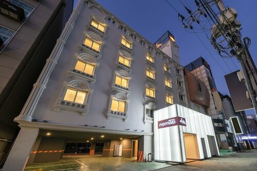 Гостиница Nomad Aank Gu-Mi Branch в Кенсан-Пукто