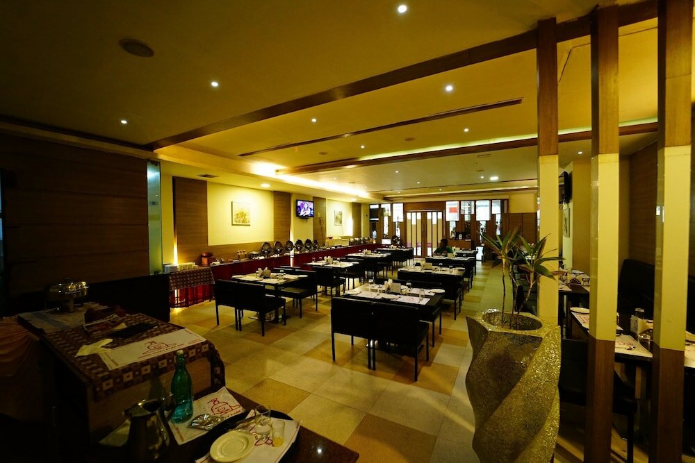 Фото Hotel Vijay Parkinn Coimbatore
