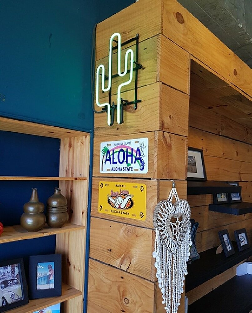 Фото Yangyang Joa Surf Surfing House