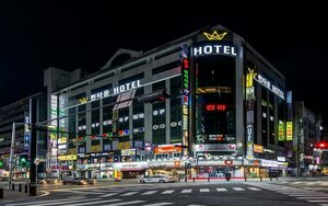 Гостиница Ilsan Queen Town Hotel в Кояне