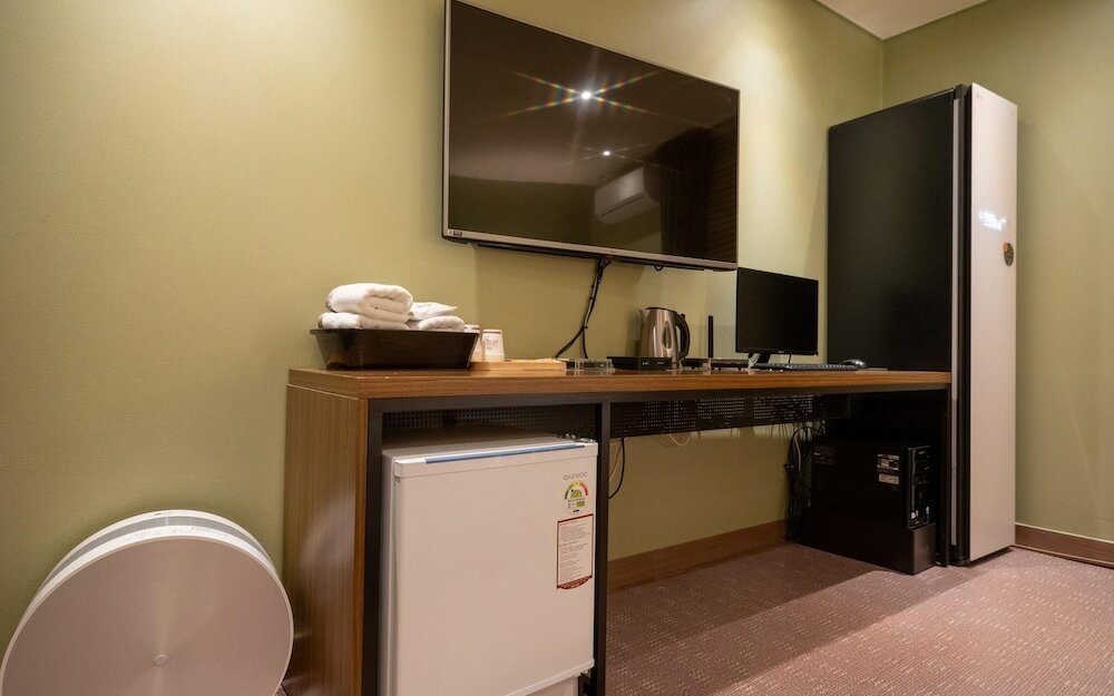 Фото Incheon Soma Hotel