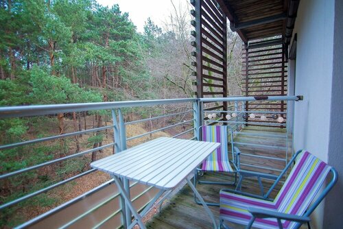 Гостиница Apartamenty Swinoujscie -Zacisze Lesne I в Свиноуйсьце