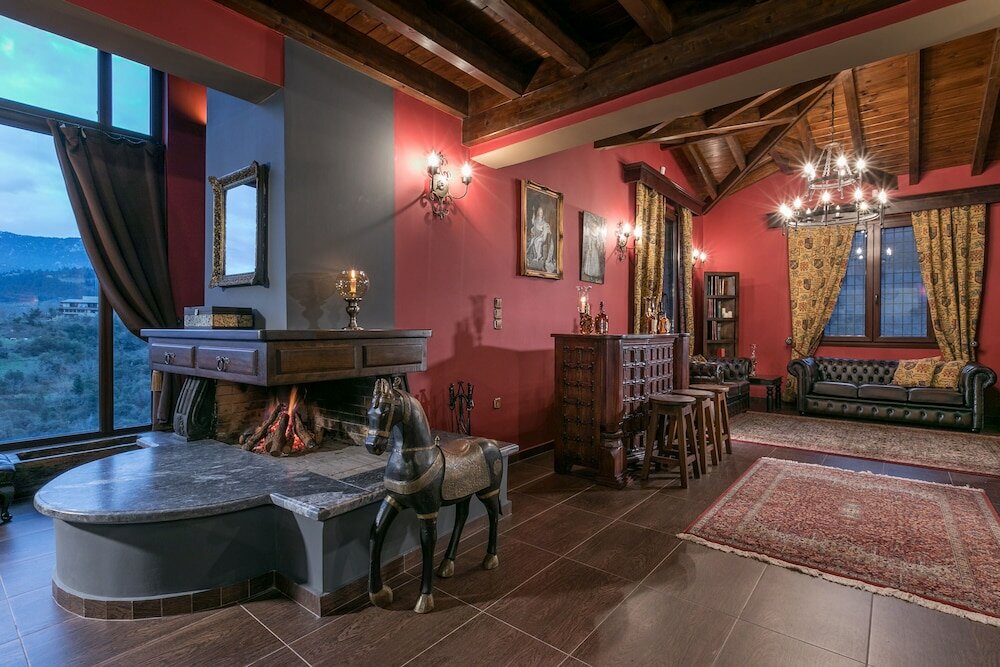 Фото Volhon Mansions of Parnassos