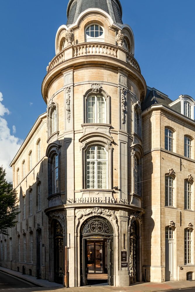 Фото Sapphire House Antwerp, Autograph Collection