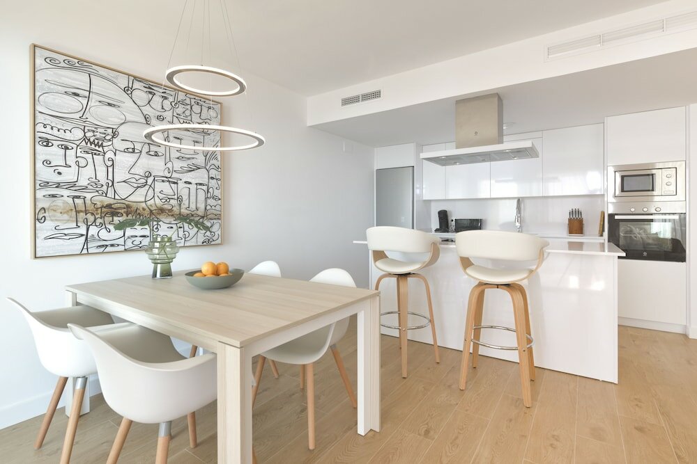 Фото Olée Torrox Costa Apartments