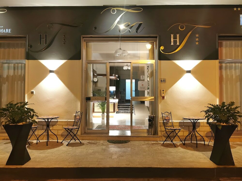 Фото Hotel Tea Praia