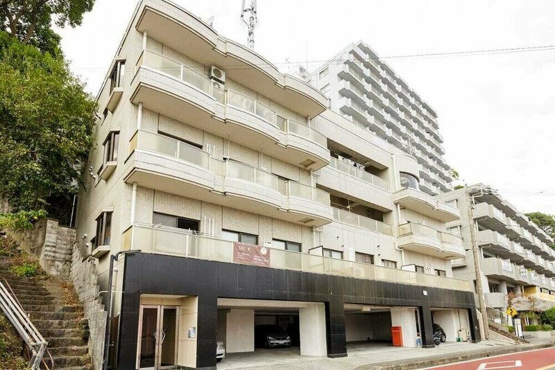 Гостиница Atami Kaikotei 202 в Атами