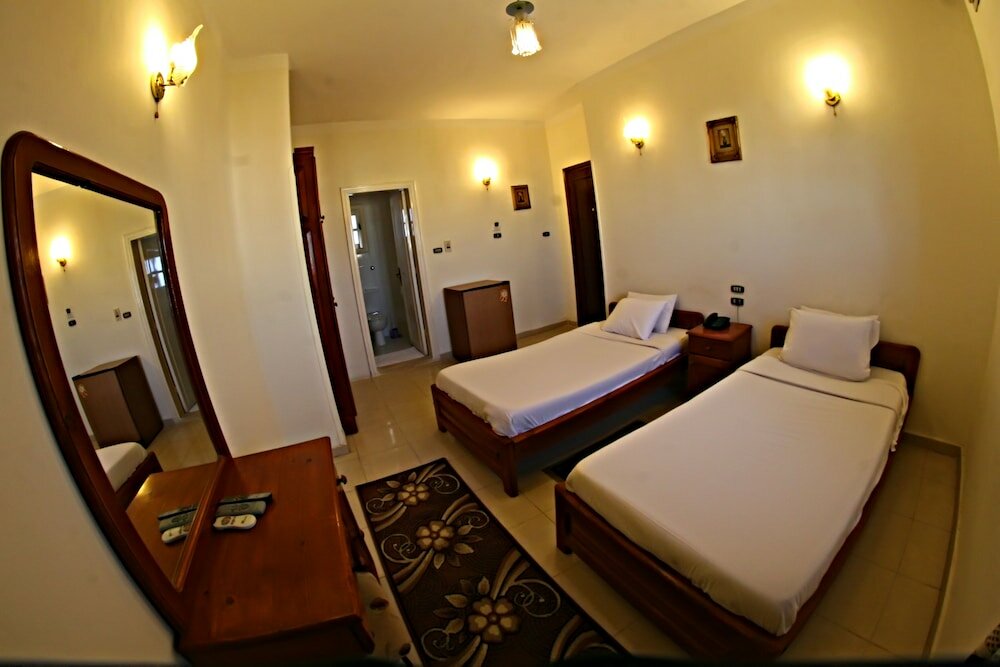 Фото Luxor Hotel Hurghada