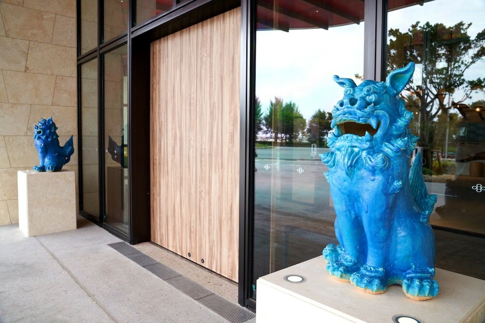 Фото Отель Okinawa Prince Ocean View Ginowan