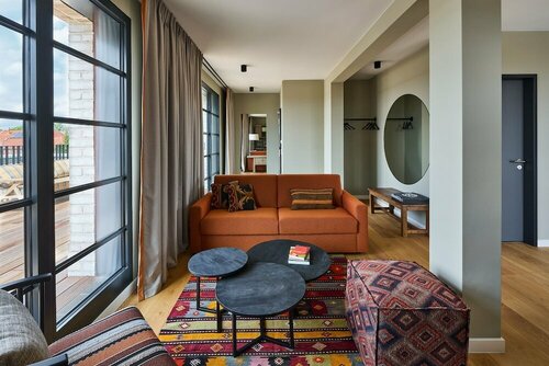Гостиница FREIgeist Göttingen Nordstadt - Design Hotels в Гёттингене