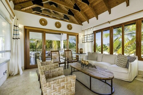 Гостиница Luxury Villa at Cap Cana Resort - Chef Maid Butler and Golf Cart are Included