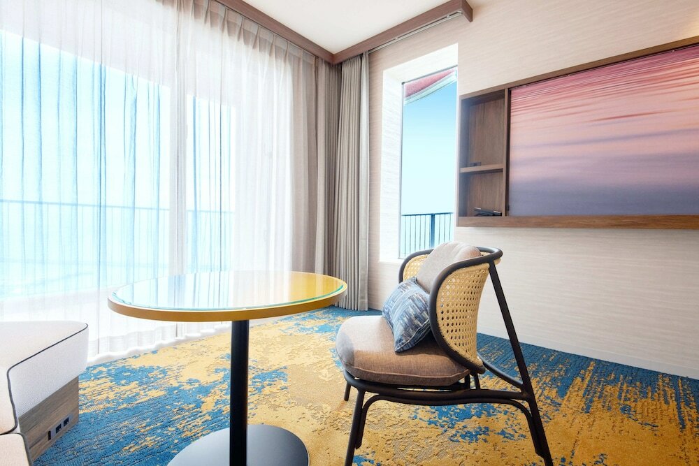 Фото Отель Okinawa Prince Ocean View Ginowan