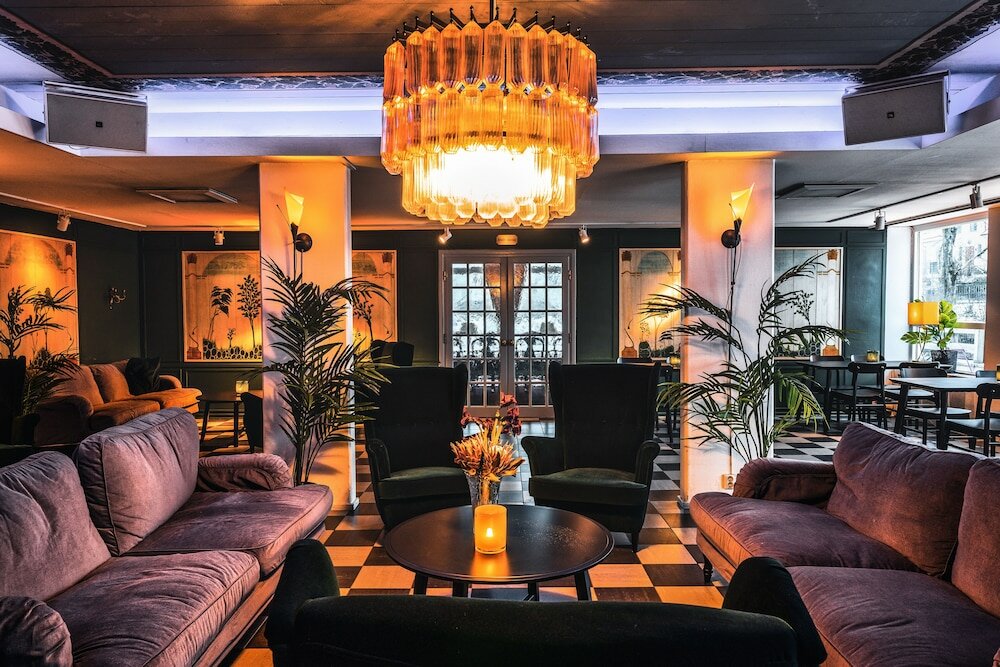 Фото Hotel Fars Hatt