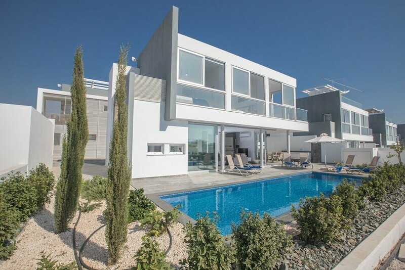 Гостиница Protaras Holiday Villa Bp15