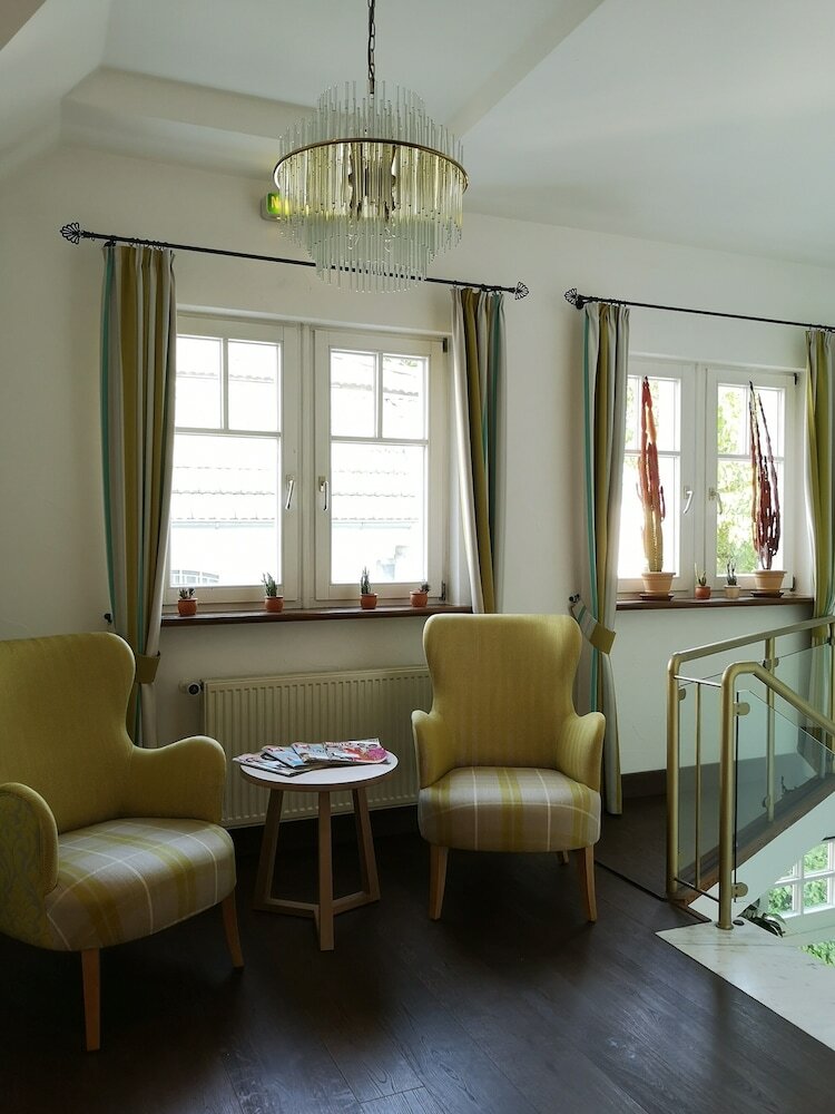 Фото Hotel Villa Benz