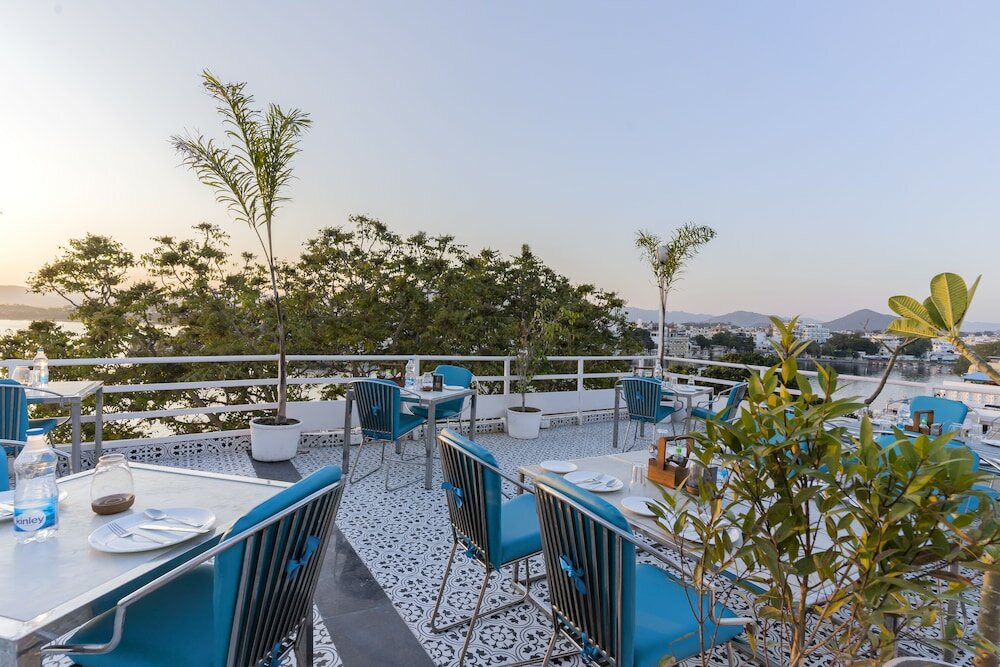 Фото Moustache Udaipur Luxuria