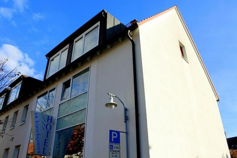 Фото Hotel am Hirschgarten