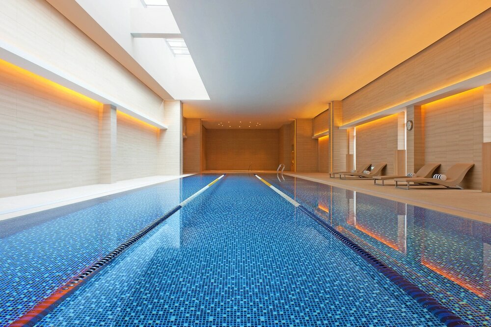 Фото Le Meridien Taipei