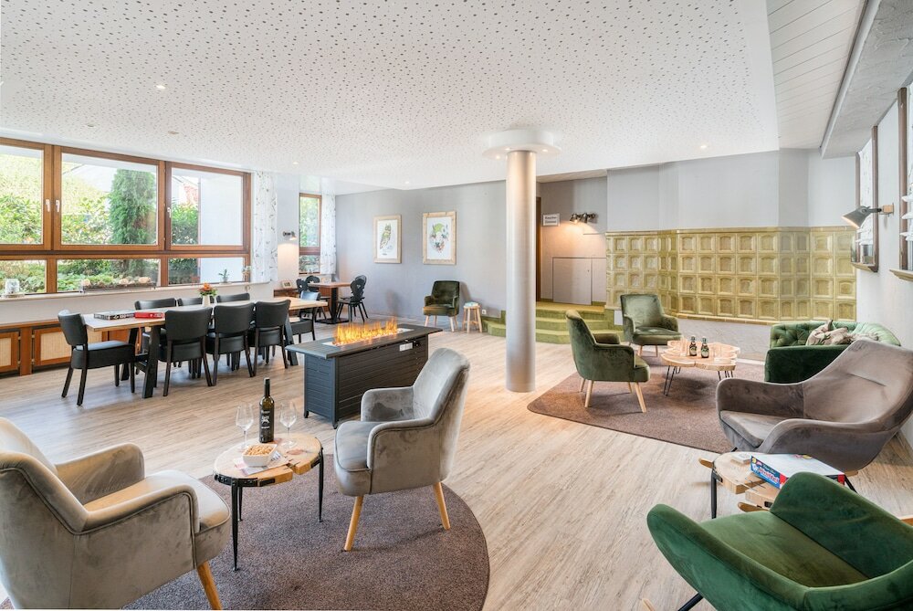 Фото Hotel Waldachtal