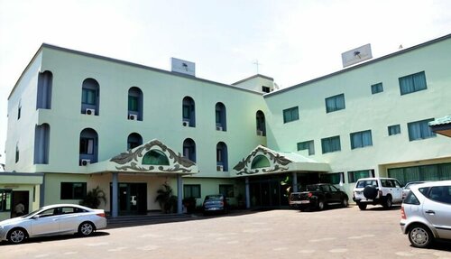 Гостиница Crystal Palm Hotel в Аккре