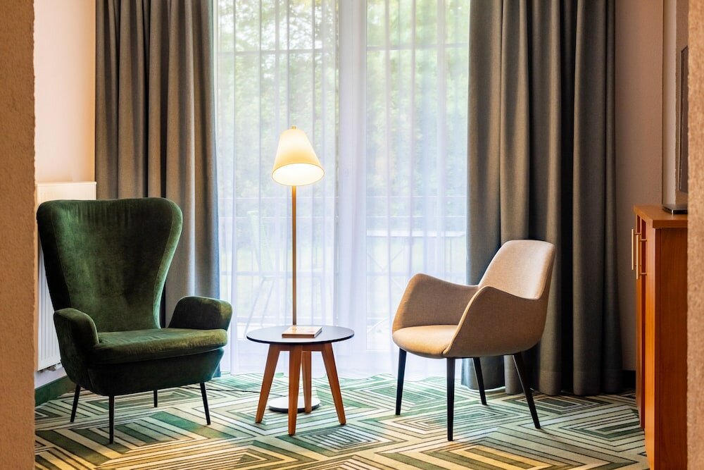 Фото Best Western Plus Parkhotel Maximilian Ottobeuren