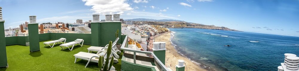 Фото Apartamentos Brisamar Canteras