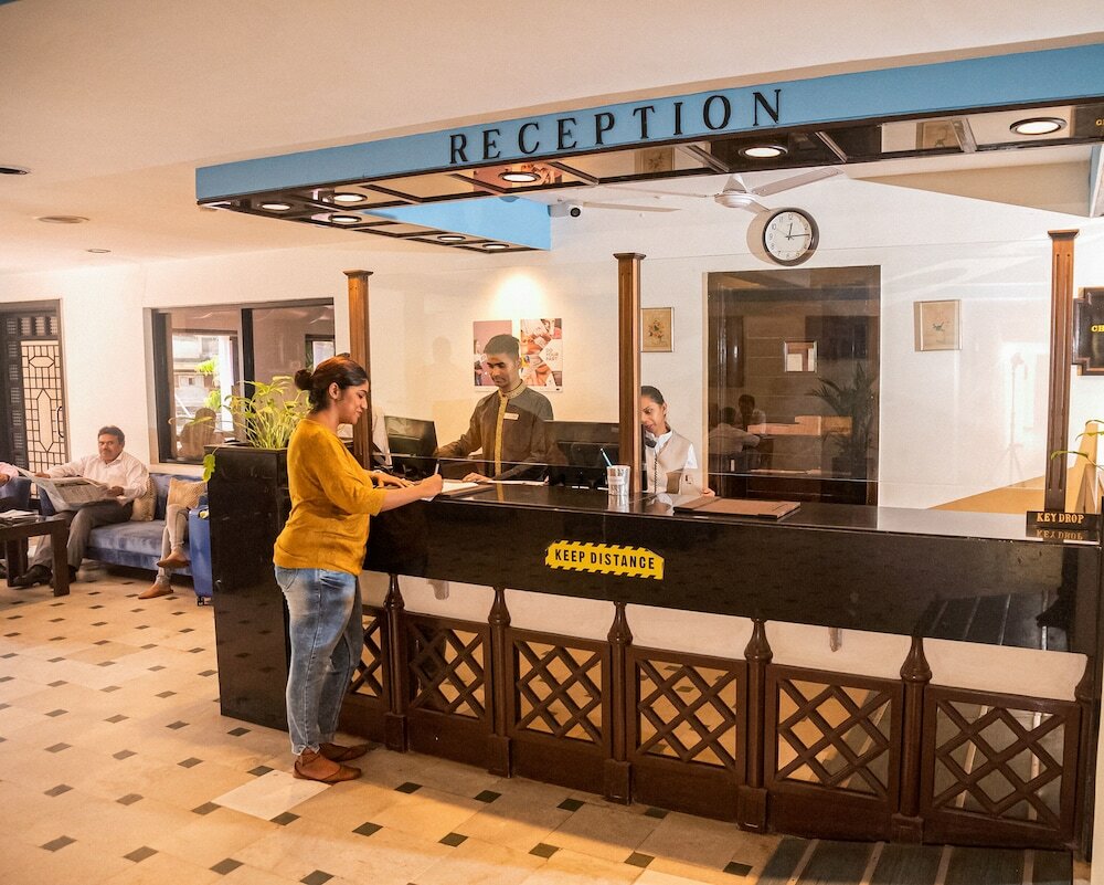 Фото La-Paz Gardens Beacon Hotel - Vasco da Gama Goa