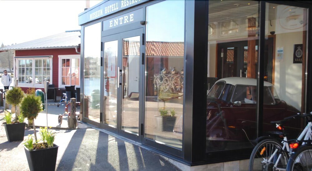 Фото Hotell Nostalgi