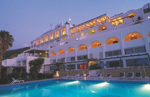 Гостиница Istron Bay Hotel