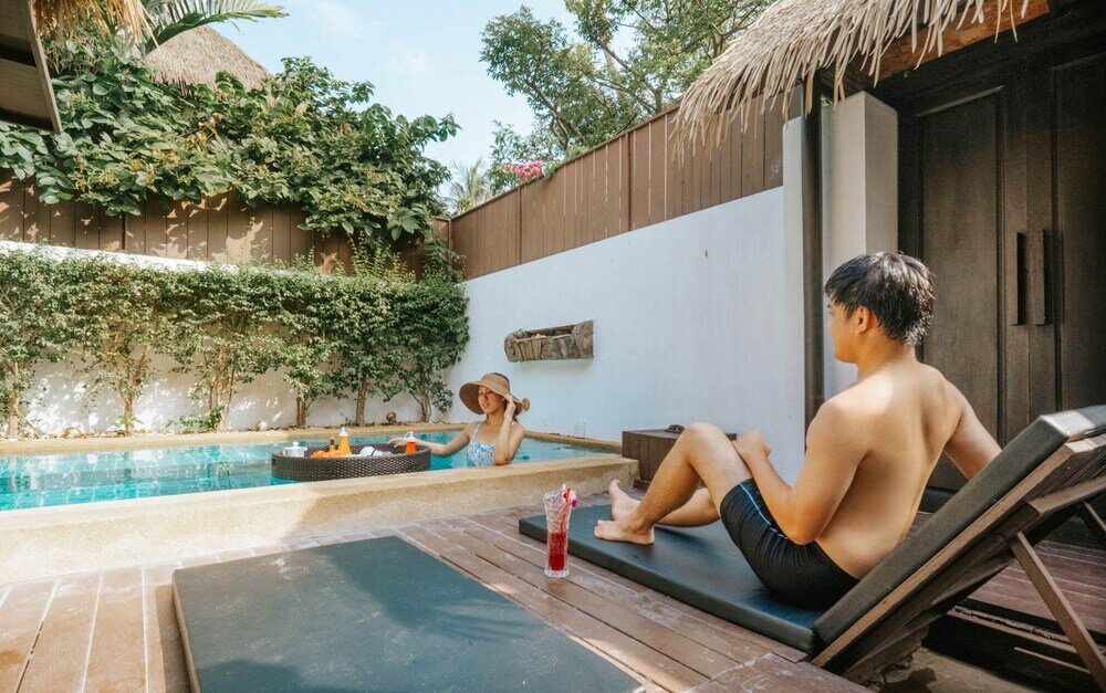 Фото Mimosa Resort & SPA