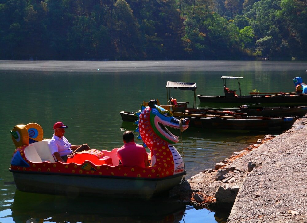 Фото Country Inn Sattal