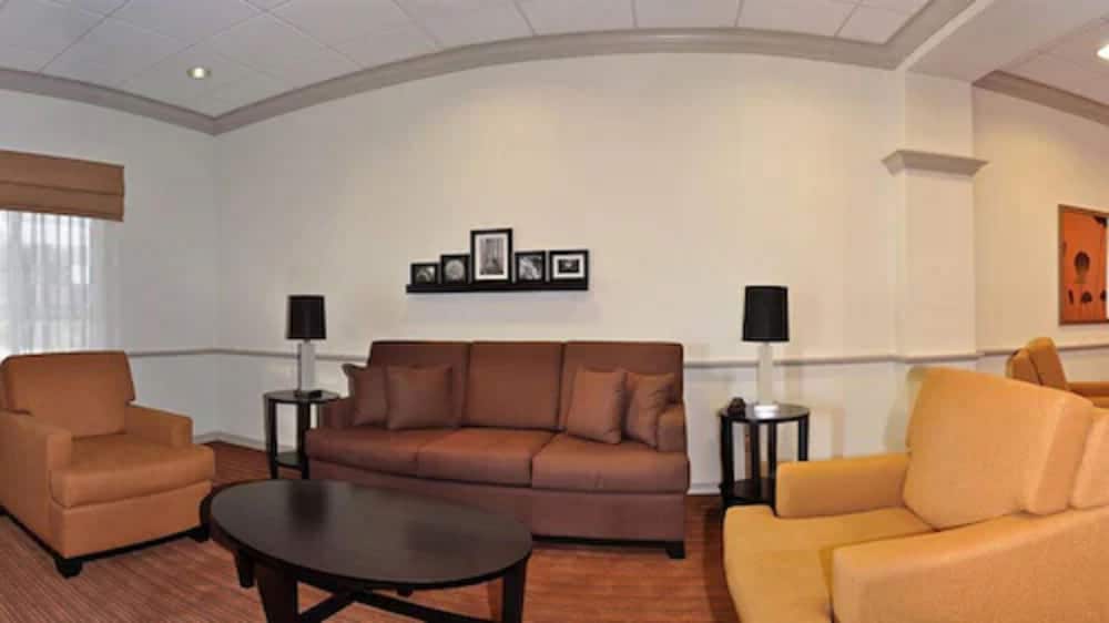 Фото Sleep Inn & Suites Medical Center