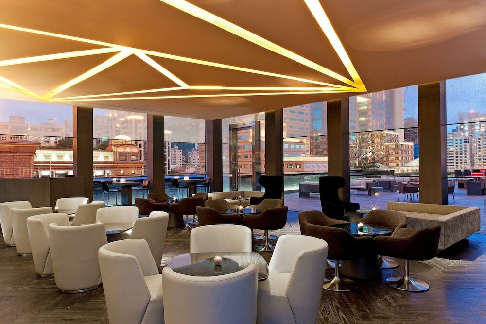 Фото Le Meridien Taipei