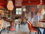 Cervantes (Anokhina Street, 5к3), restaurant