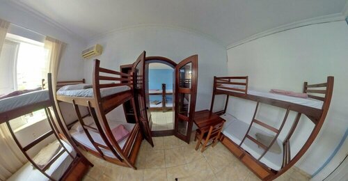 Гостиница M. E. C Office Hostel в Нитерое
