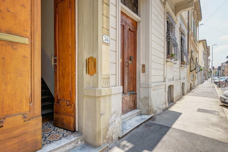 Апартаменты Raffaello Apartment by Firenze Prestige во Флоренции