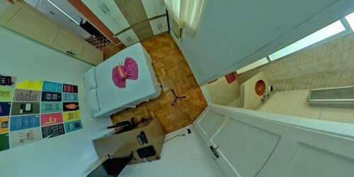 Гостиница M. E. C Office Hostel в Нитерое