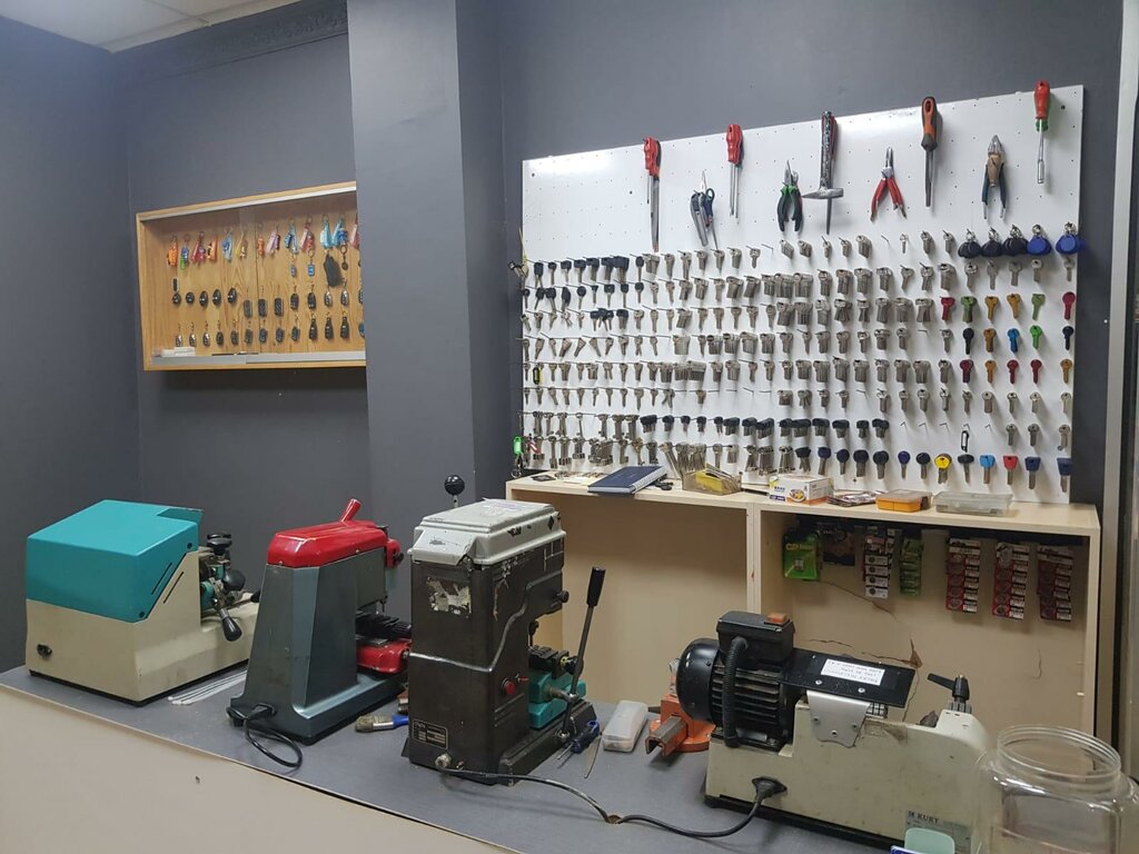 Locks installation, repair, opening Bne Locksmith Lock And Key, Ankara, photo