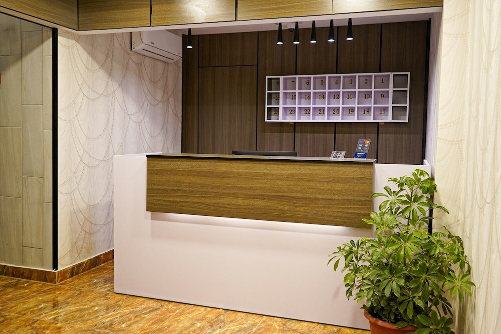 Фото Flamingo Hotel Irbid