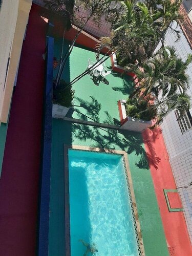 Гостиница Pousada Corujinha VIP в Гуарапари