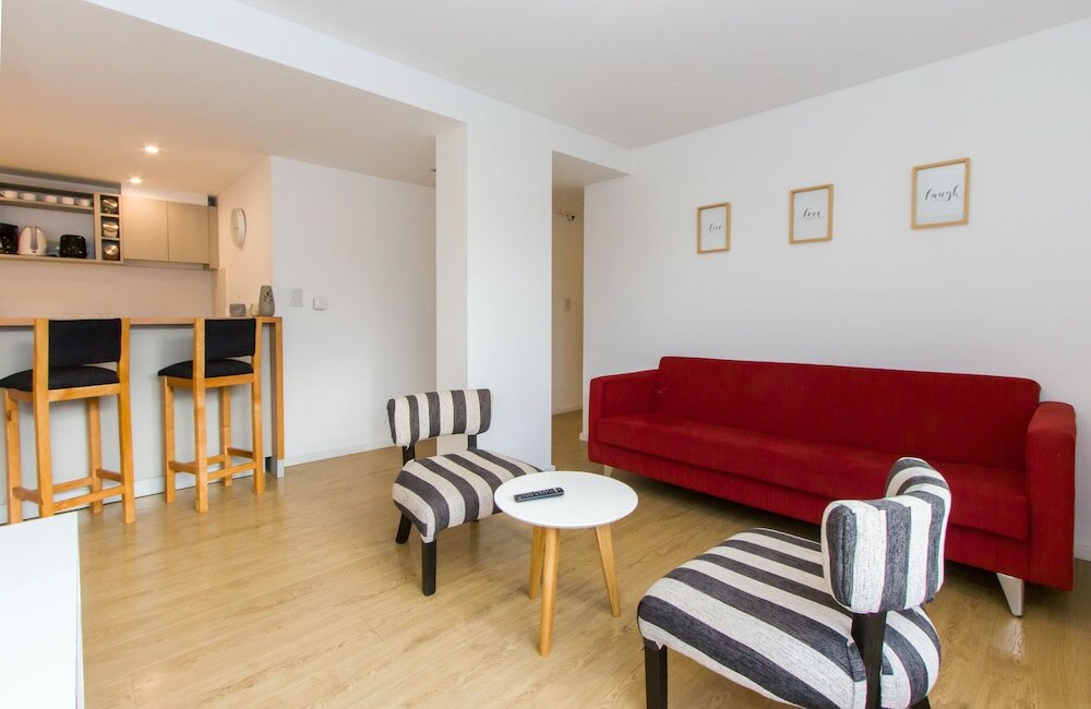 Фото Pacífico Apartamentos