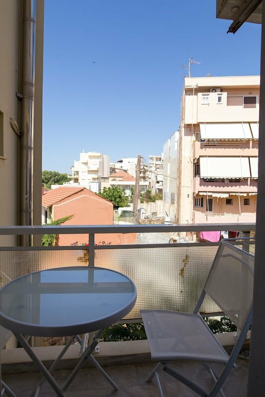 Гостиница Melina Apartments в Ханье