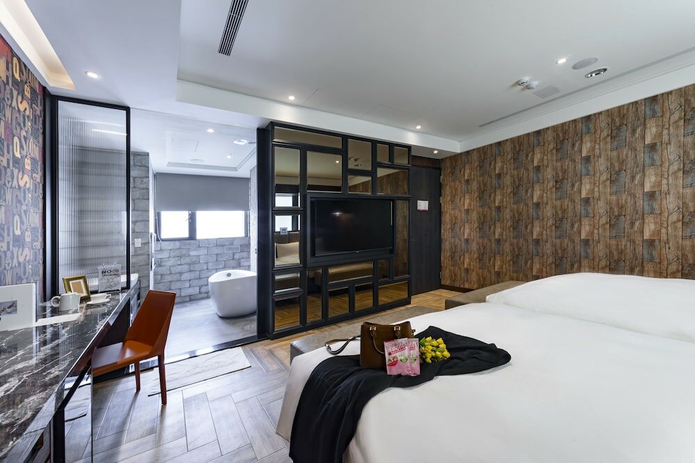 Фото Norway Forest Motel - Wen Chuang Branch