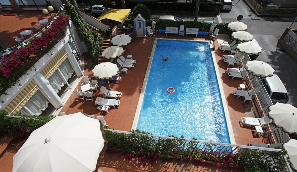Фото Hotel Villa dei Fiori