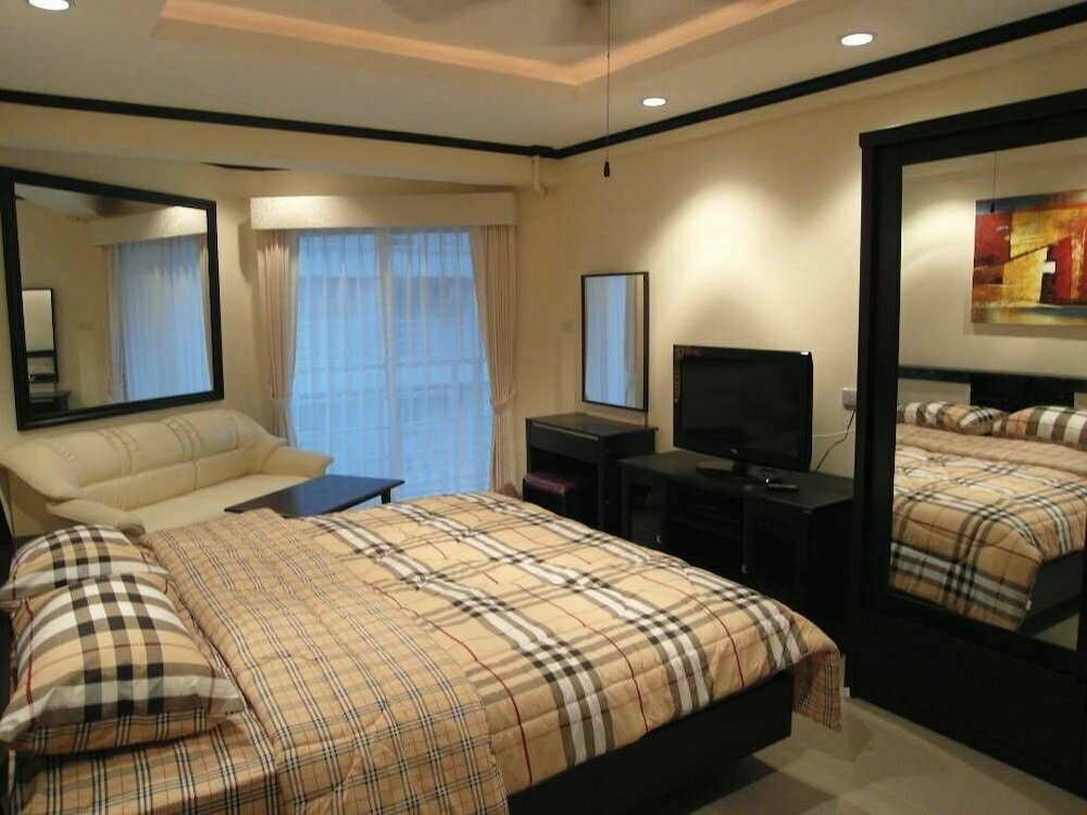 Hotel Jomtien Beach Condominium A2 F5 R19, Pattaya, photo