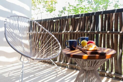 Гостиница Luxury 2br Apartment Aldea Zama Private Rooftop Plunge Pool 24 7 Security in a Gated Community в Тулуме