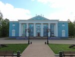 Дворец культуры (Komsomolskaya ulitsa, 5А), house of culture